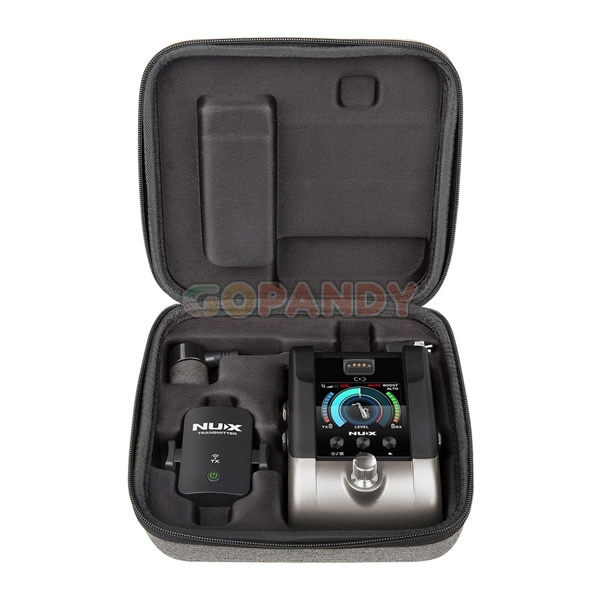 NUX B-6 Pro Saxophone Wireless Microphone Set