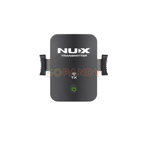 NUX B-6 Pro Saxophone Wireless Microphone Set - Image 6
