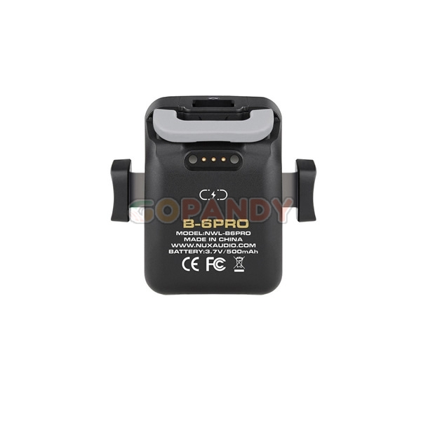 NUX B-6 Pro Saxophone Wireless Microphone Set - Image 7