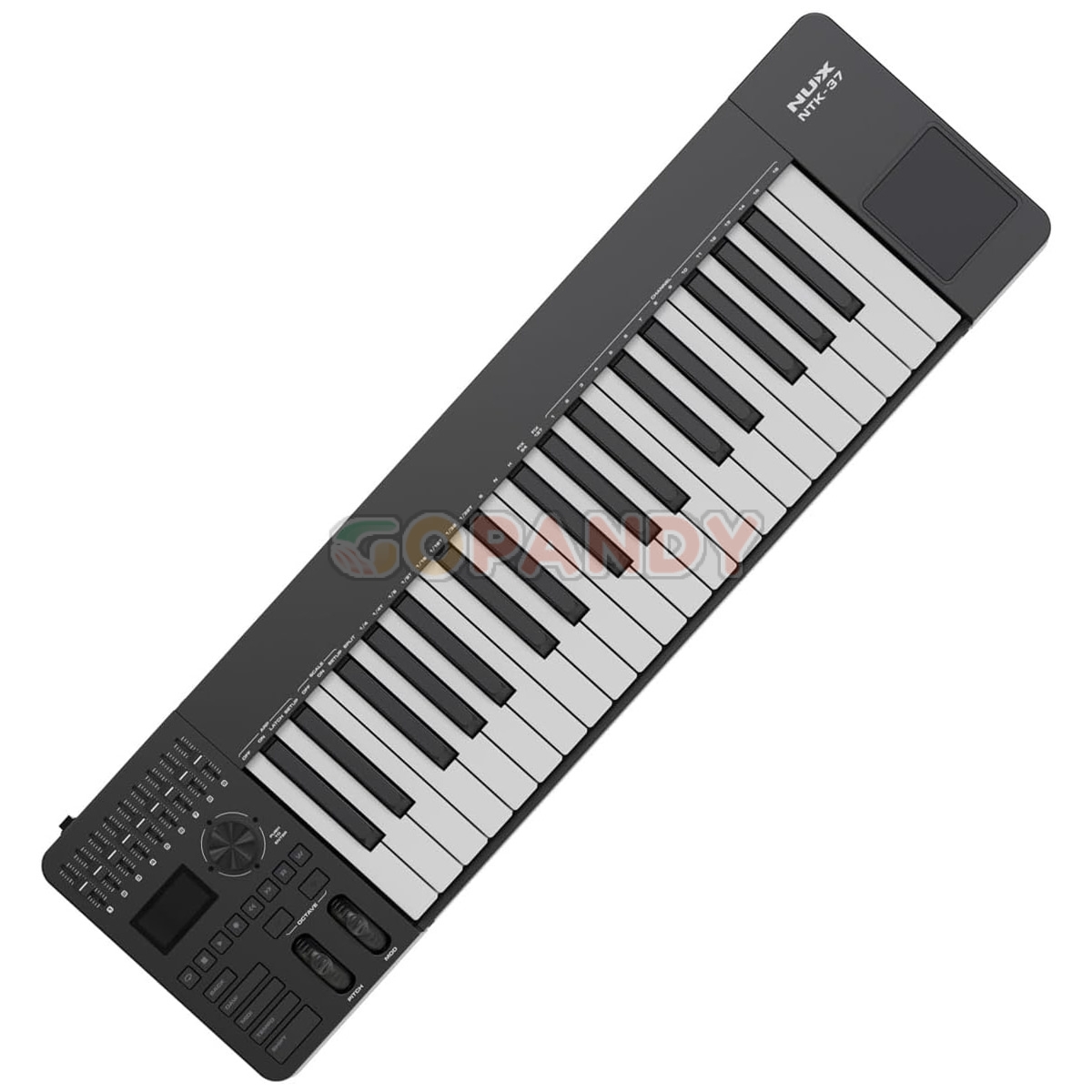 NUX NTK-37 MIDI KEYBOARD CONTROLLER
