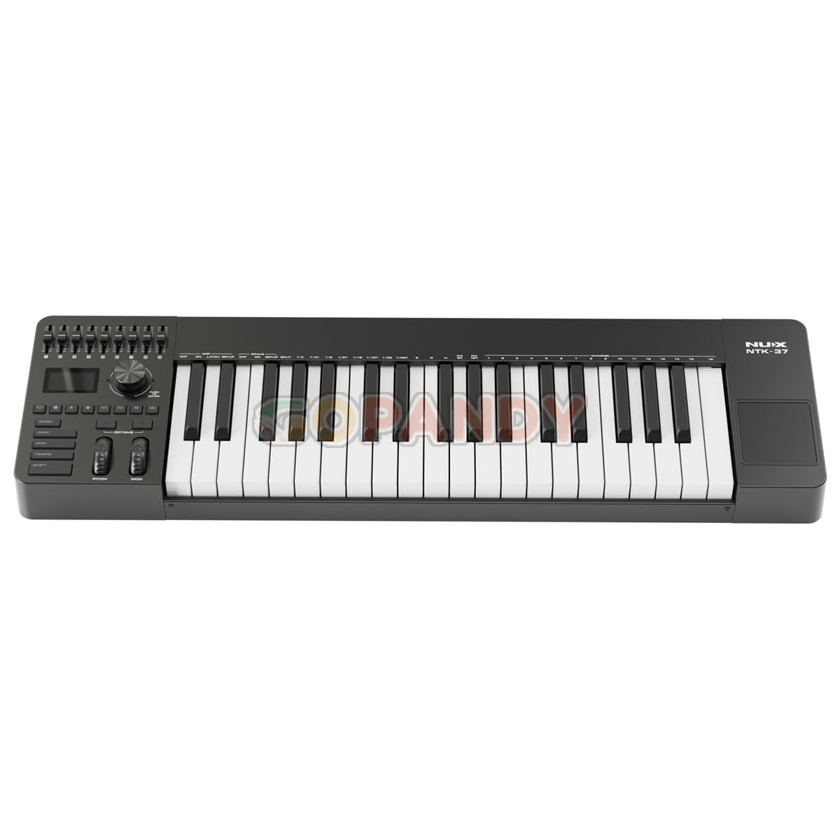 NUX NTK-37 MIDI KEYBOARD CONTROLLER - Image 2