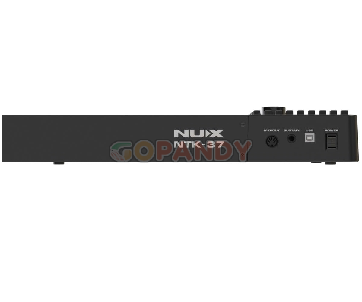 NUX NTK-37 MIDI KEYBOARD CONTROLLER - Image 5
