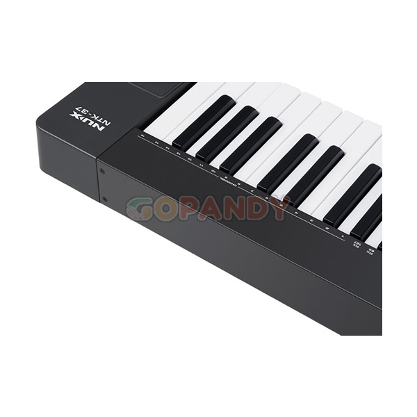 NUX NTK-37 MIDI KEYBOARD CONTROLLER - Image 4