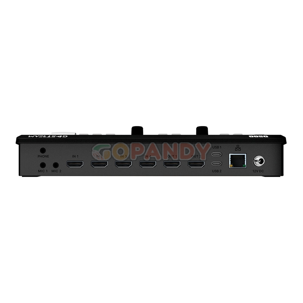 OSEE GoStream Deck HDMI/USB Live Streaming Video Switcher - Image 3