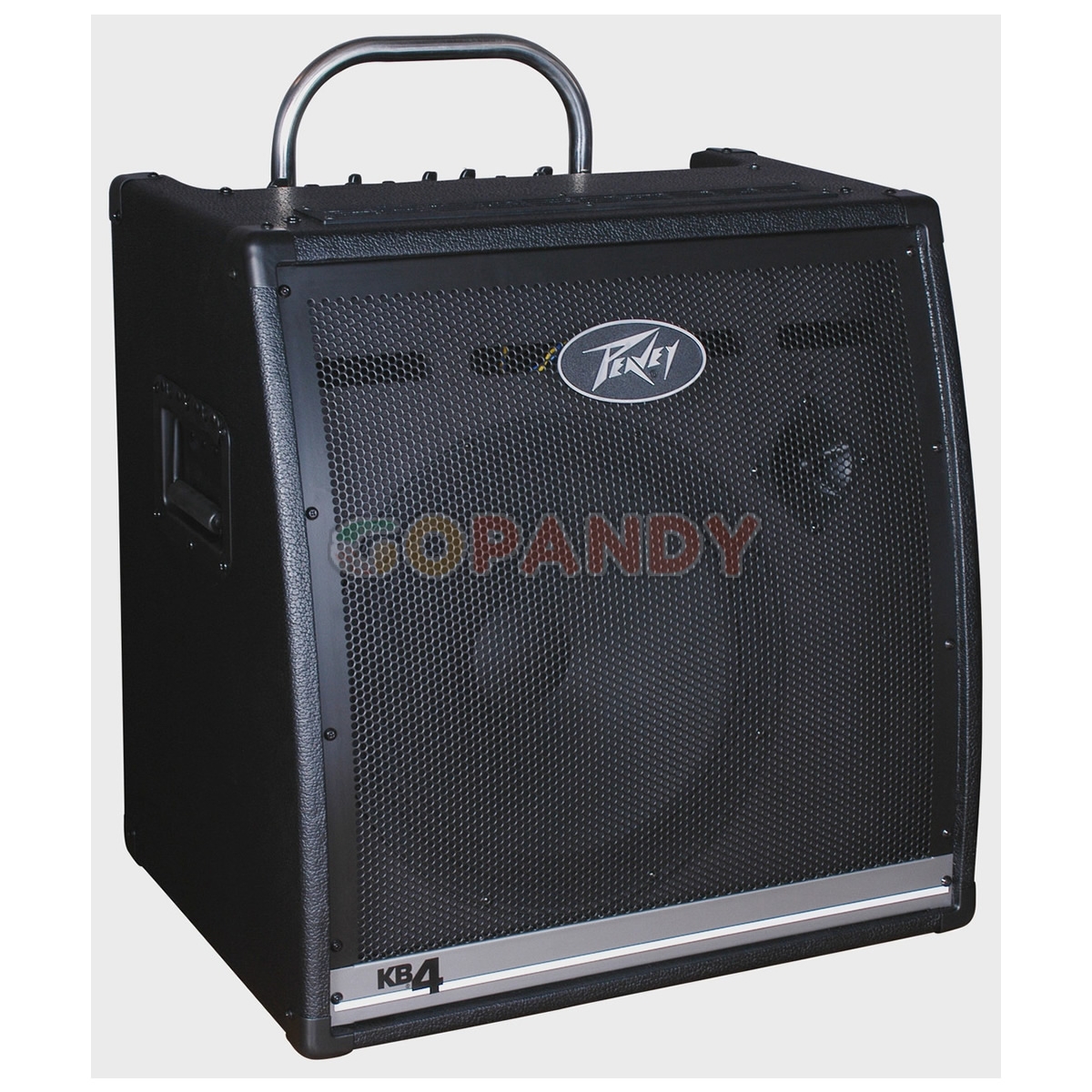 Peavey KB 4 - 75W 15-inch Keyboard Amplifier - Image 4