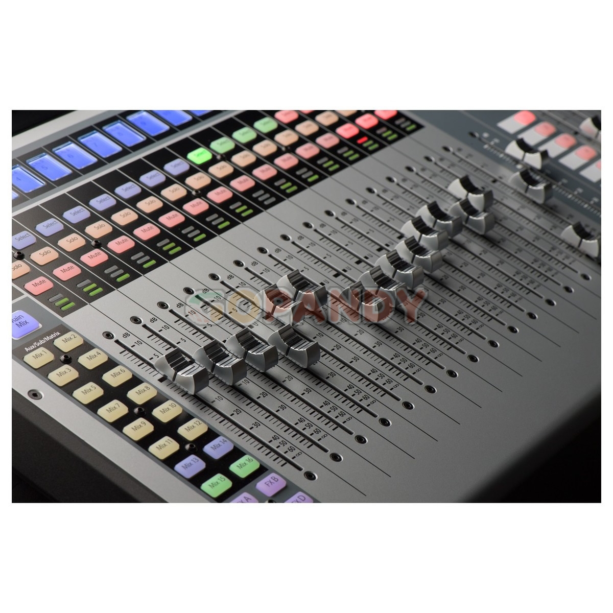 PreSonus StudioLive 32SX Series III S 32-Channel Compact Digital Mixer/Recorder/Interface - Image 5