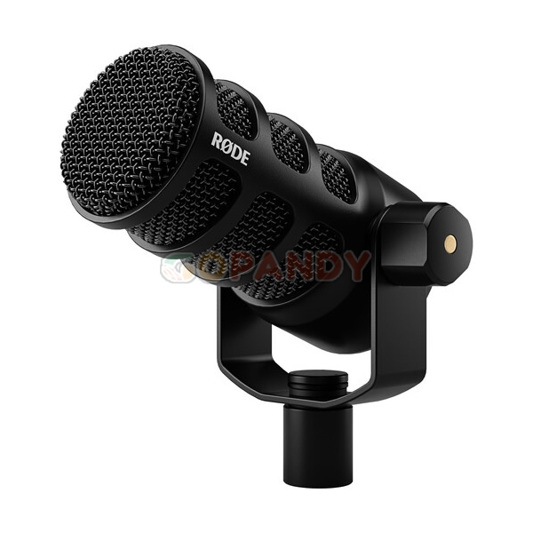 RODE PodMic USB and XLR Dynamic Broadcast Microphone