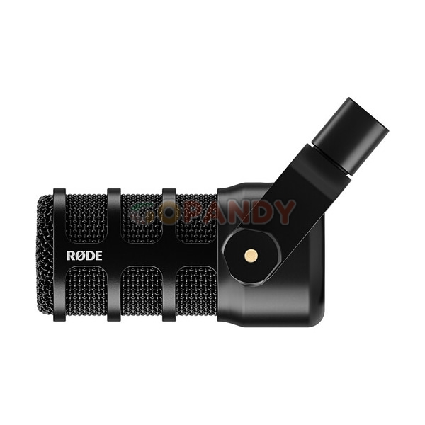 RODE PodMic USB and XLR Dynamic Broadcast Microphone - Image 7