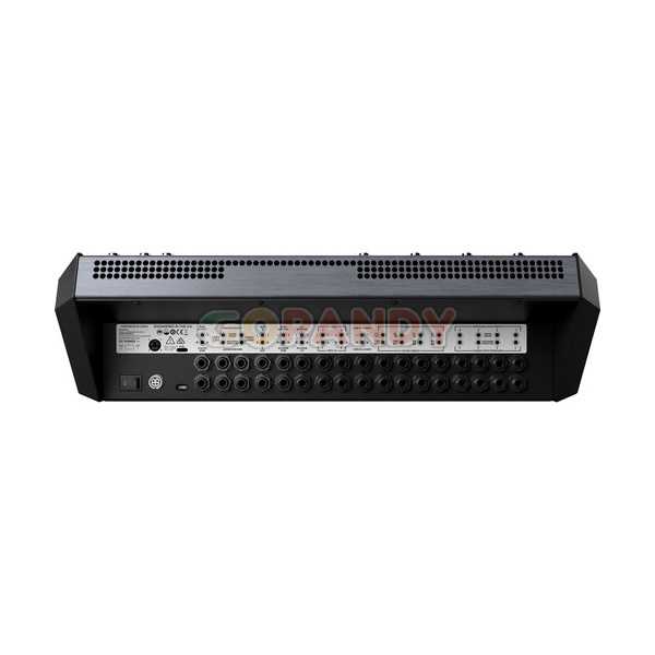 Solid State Logic BiG SiX SuperAnalogue Mixing Console and USB Audio Interface - Image 3