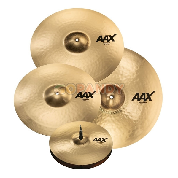Sabian AAX Promotional Set - Image 2