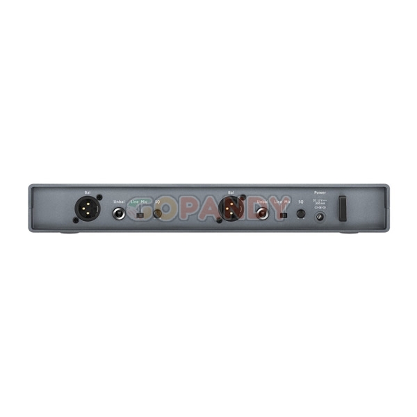 Sennheiser XSW 1-835 Dual Wireless Handheld Microphone System - Image 3