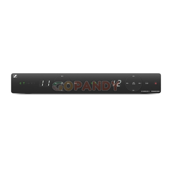 Sennheiser XSW 1-835 Dual Wireless Handheld Microphone System - Image 2