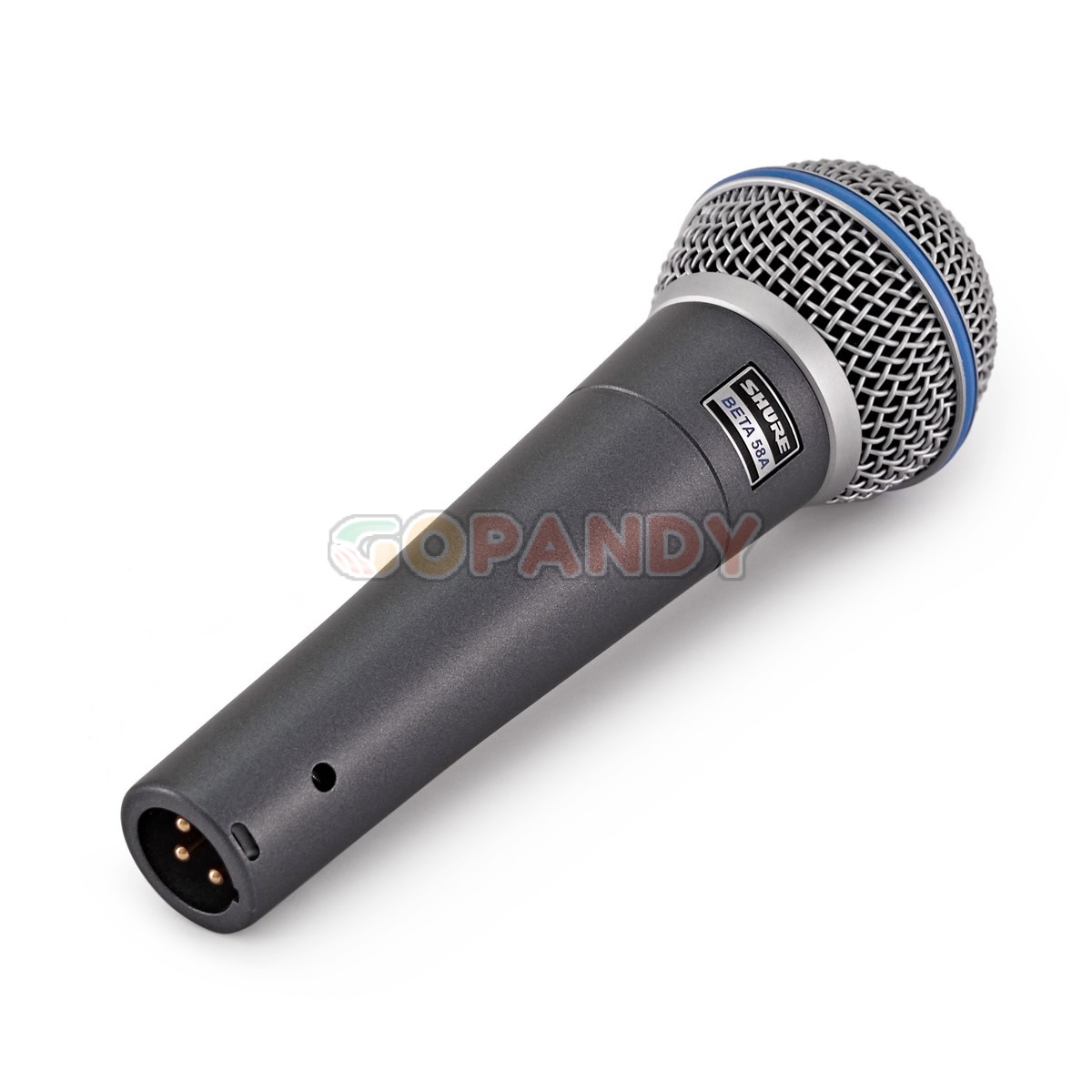Shure Beta 58A Handheld Supercardioid Dynamic Microphone - Image 3