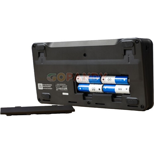 Zoom LiveTrak L-6 Portable 6-Channel Digital Mixer and Multitrack Recorder - Image 3