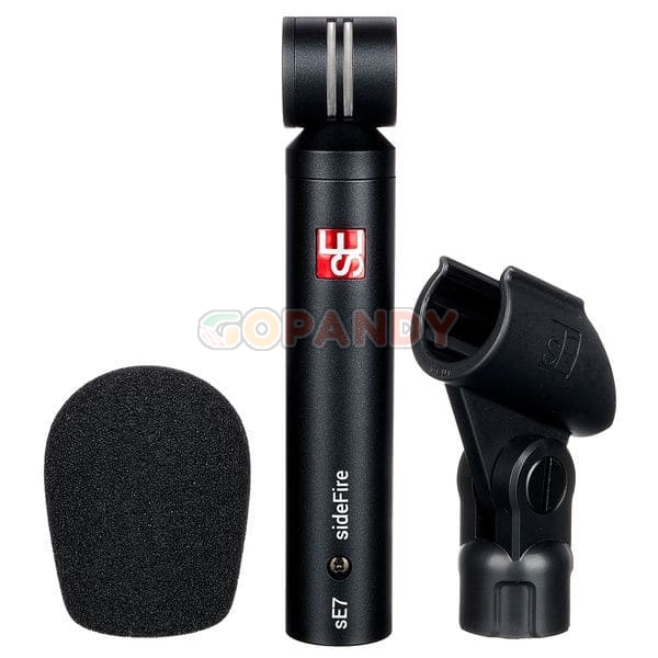 sE Electronics sE7 sideFire Small-Diaphragm Electret Condenser Microphone - Image 2