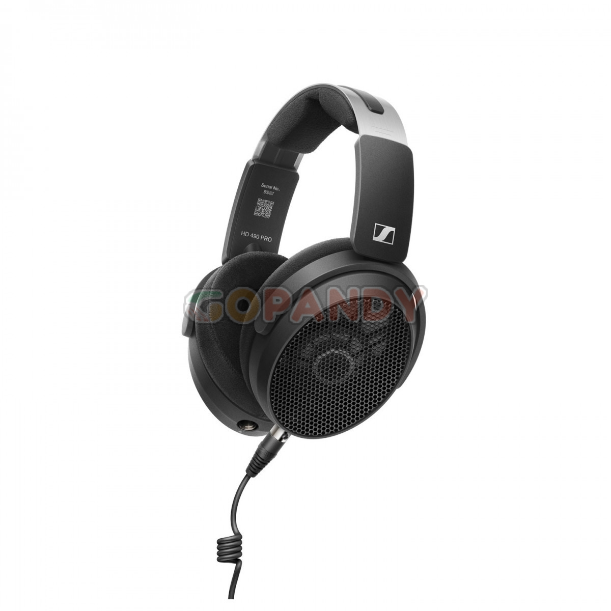 Sennheiser HD 490 PRO Professional Reference Open-Back Studio Headphones